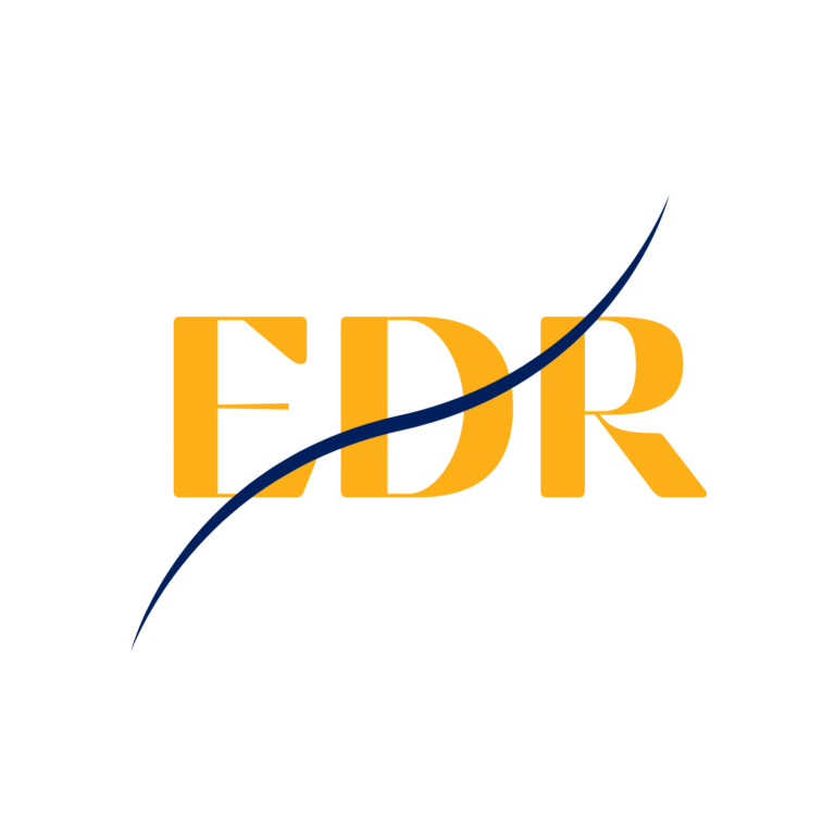 Logo EDR Oficina de soluções